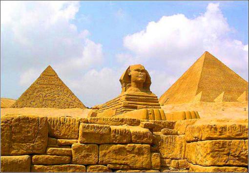 十大未解之谜，世界著名遗产金字塔是如何建造的？
