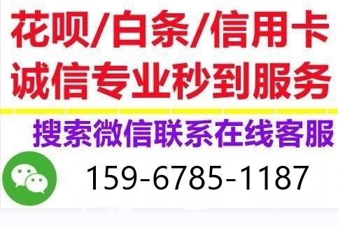 诚信花呗商家秒结账-教你如何套出花呗（2024年4月更新）