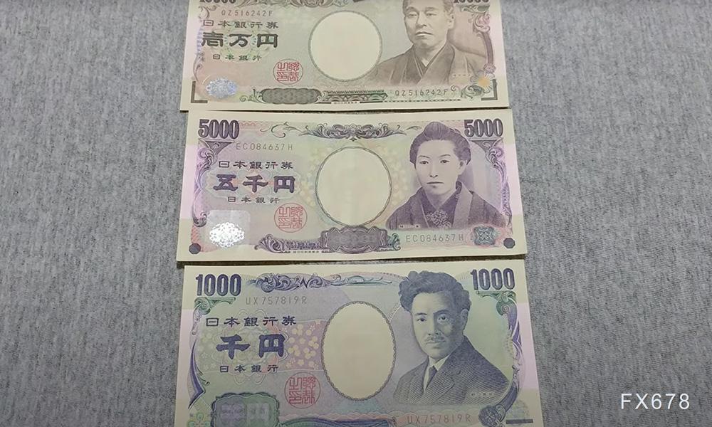 美元兑日元可能要大涨了 前财务省首席外汇官员1:155关口前，日本当局不会干预