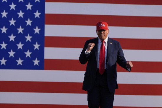 美最高法院裁定在即 特朗普关税法律根基面临终极考验