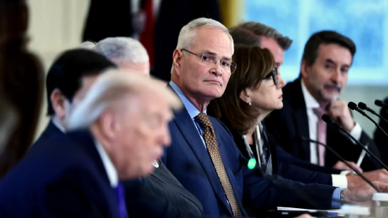 特朗普威胁将埃克森美孚排除在委内瑞拉石油业务之外